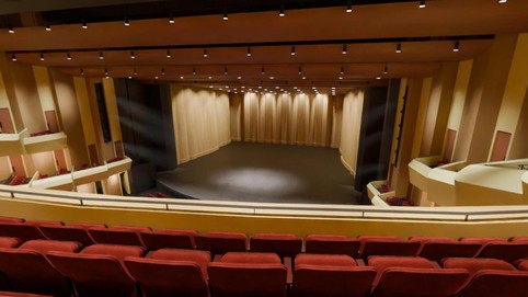 View from seat