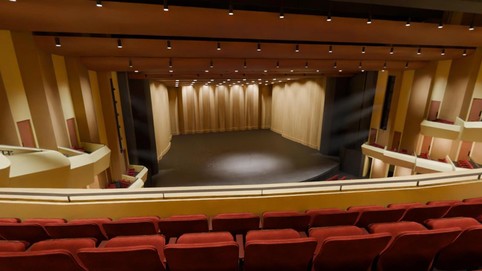 View from seat