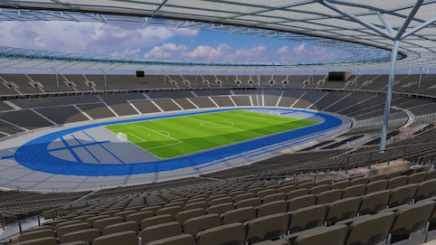 View from seat