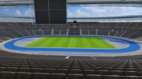 View from seat