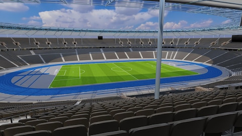 View from seat