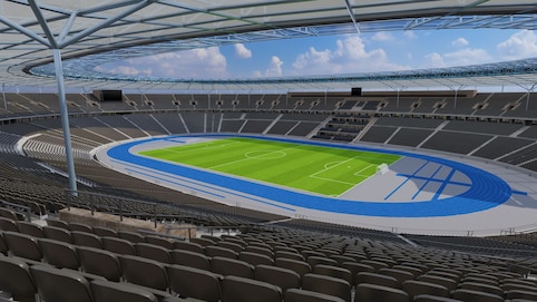 View from seat