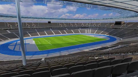 View from seat