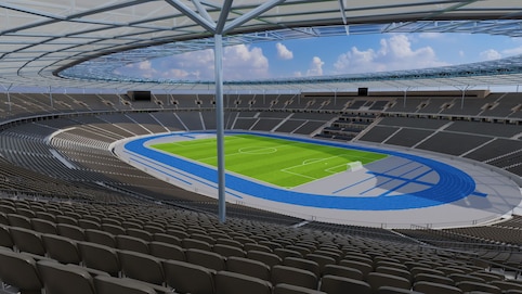View from seat