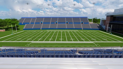 View from seat