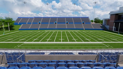 View from seat