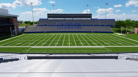 View from seat