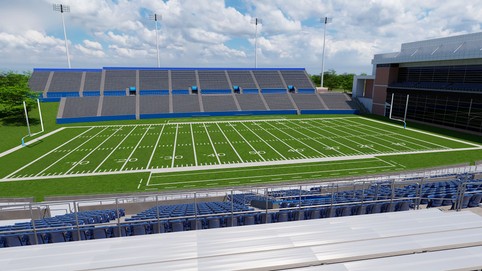 View from seat