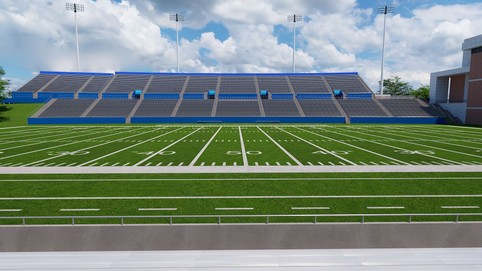 View from seat