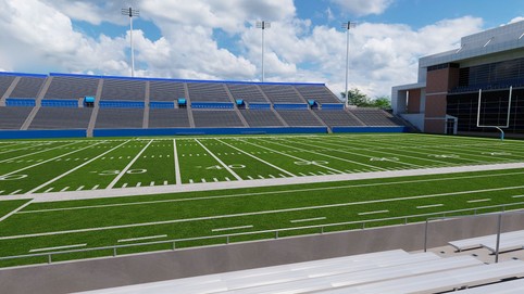 View from seat