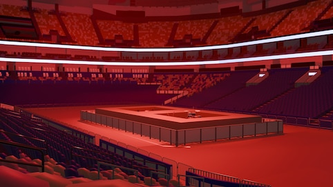 View from seat