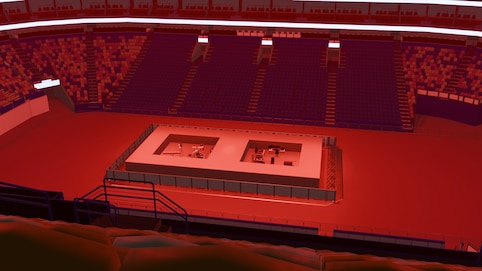 View from seat
