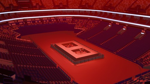 View from seat