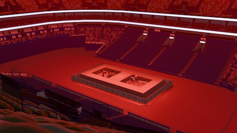 View from seat