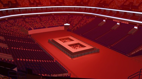 View from seat