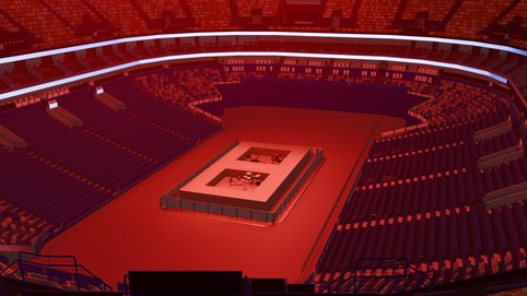 View from seat