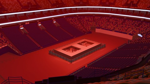 View from seat
