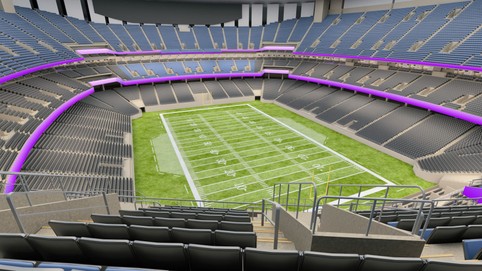 View from seat