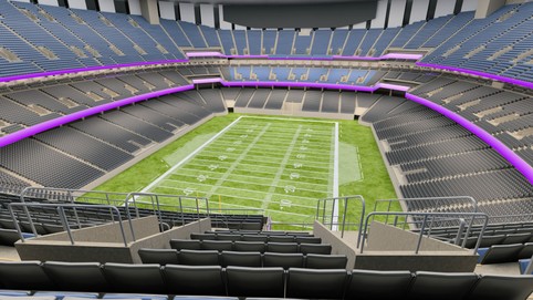 View from seat