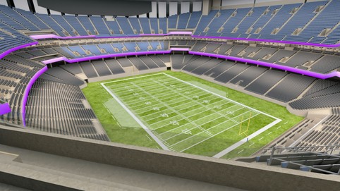 View from seat