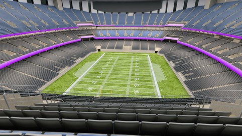View from seat