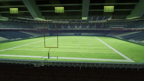 View from seat