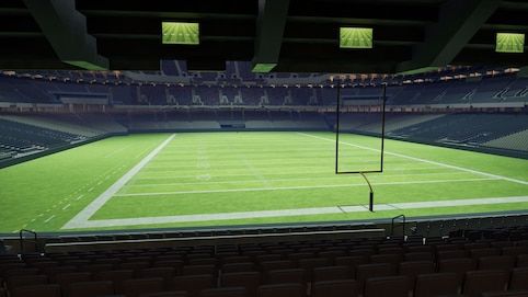 View from seat