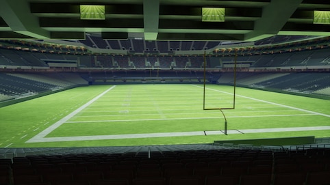 View from seat