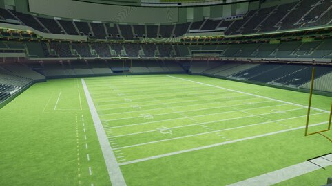 View from seat