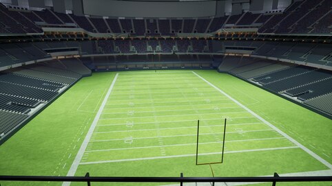 View from seat