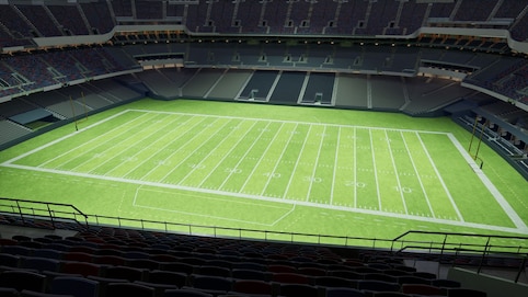View from seat