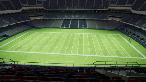 View from seat