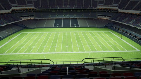 View from seat