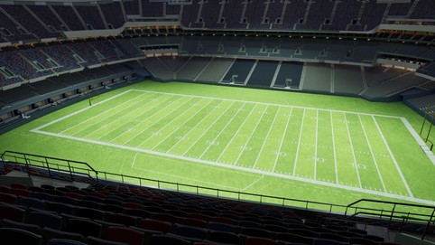 View from seat