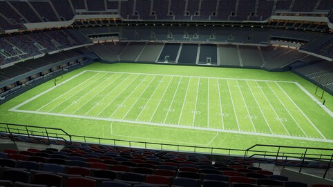 View from seat