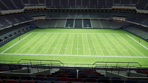 View from seat