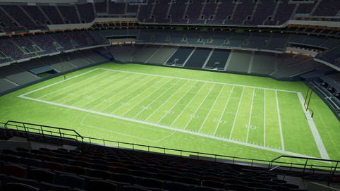 View from seat