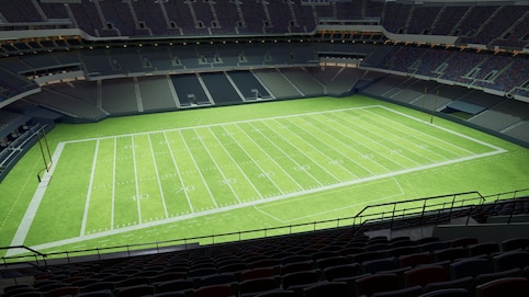 View from seat