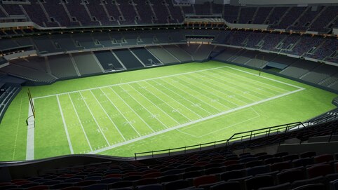 View from seat