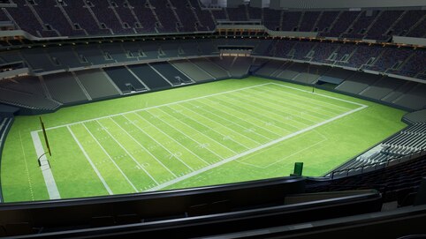 View from seat