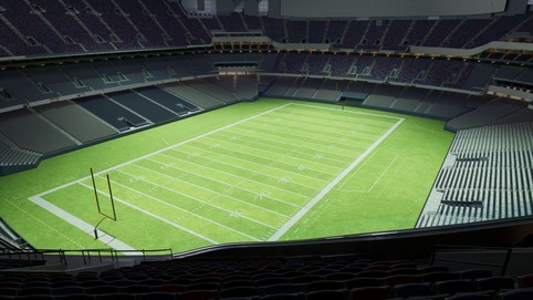 View from seat