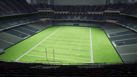 View from seat