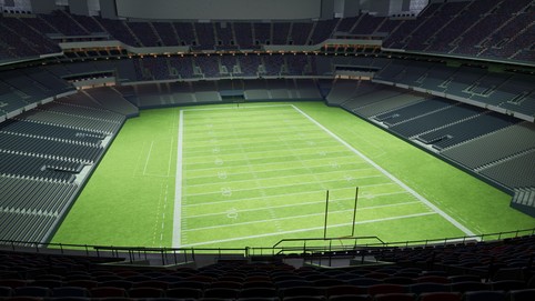 View from seat