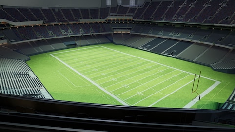 View from seat