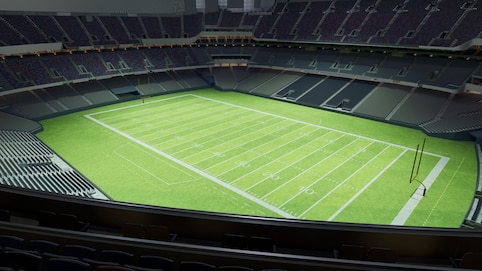 View from seat
