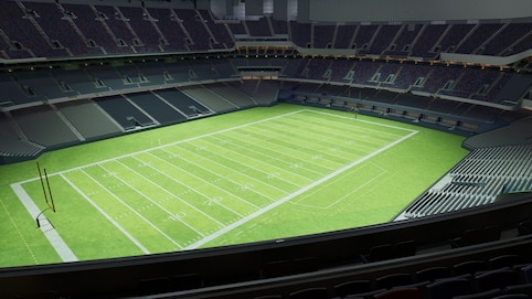 View from seat