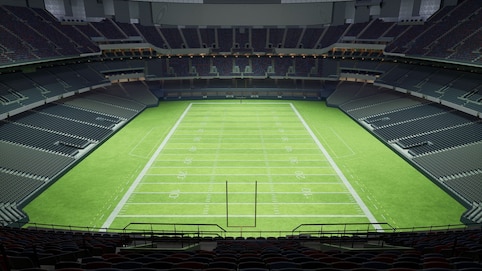 View from seat