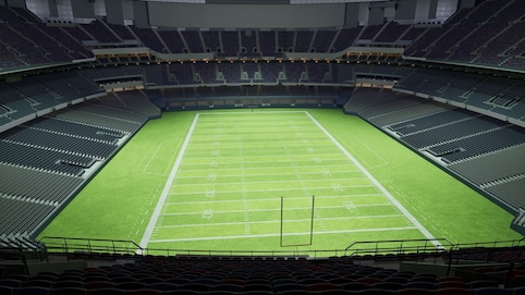 View from seat