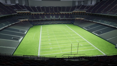 View from seat