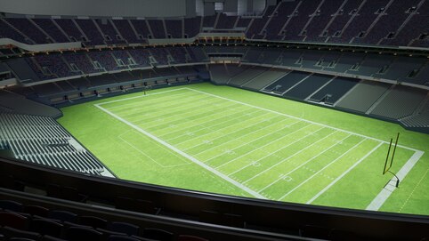 View from seat